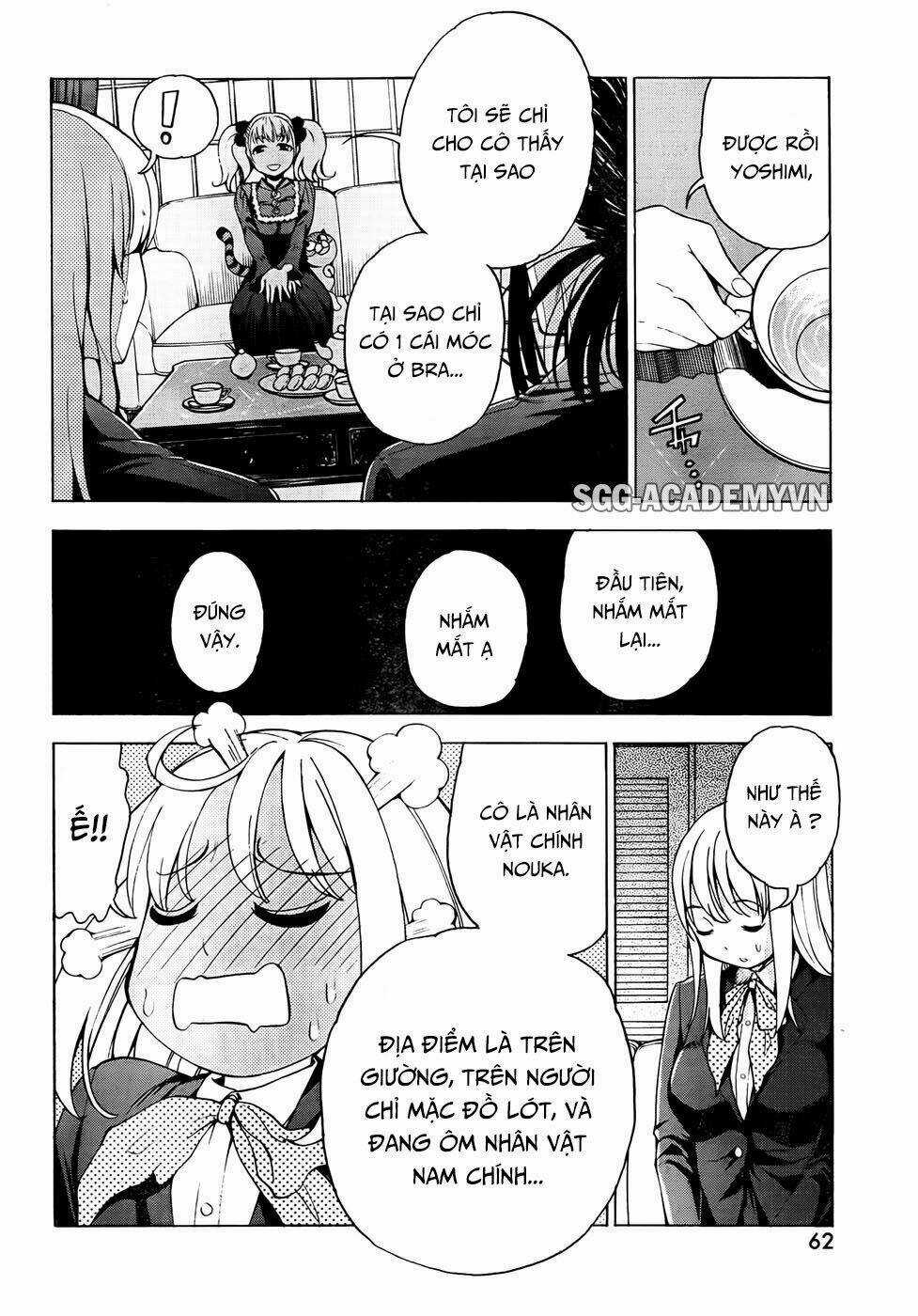 EG Maker - Chapter 12 - Trang 9