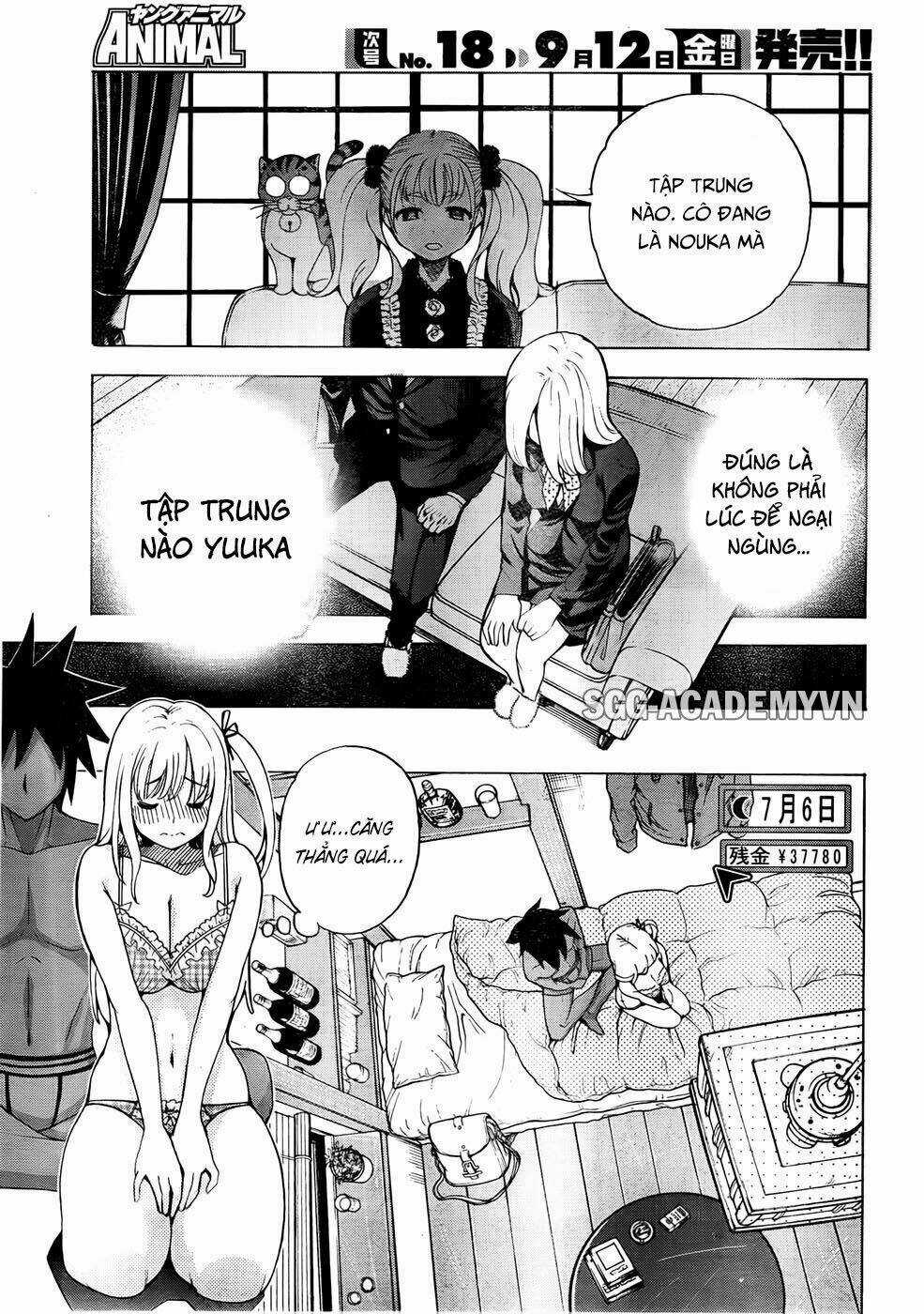 EG Maker - Chapter 12 - Trang 10