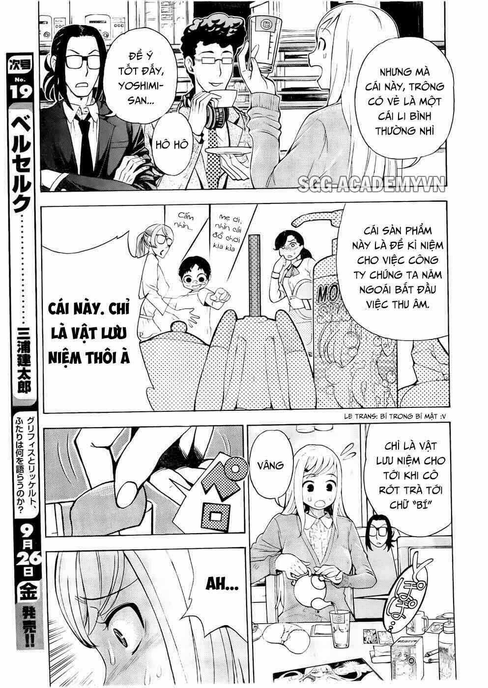 EG Maker - Chapter 13 - Trang 11