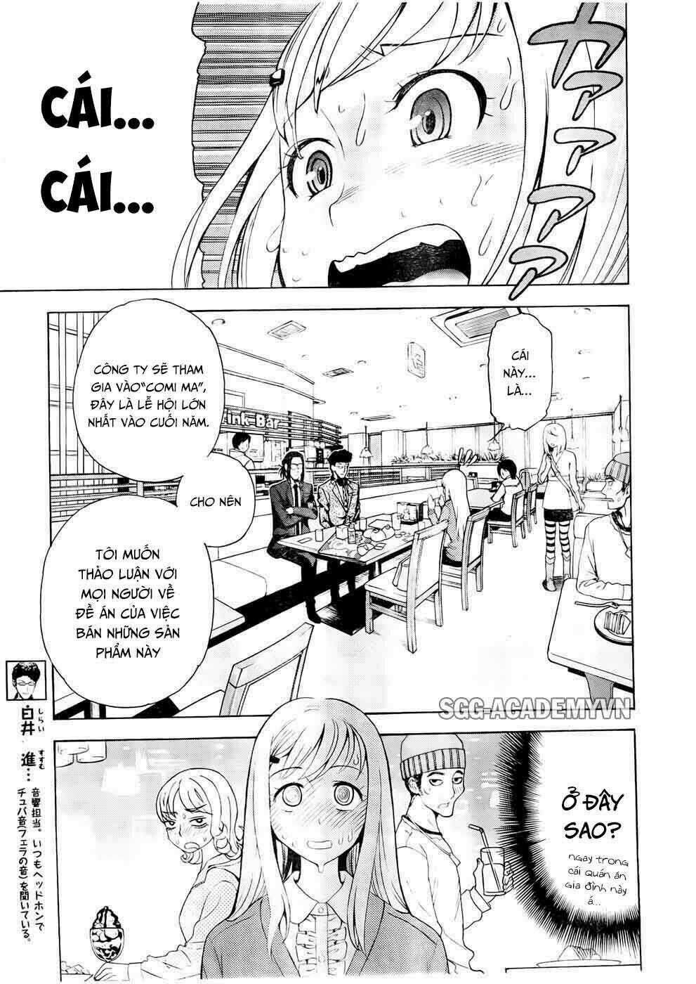 EG Maker - Chapter 13 - Trang 7