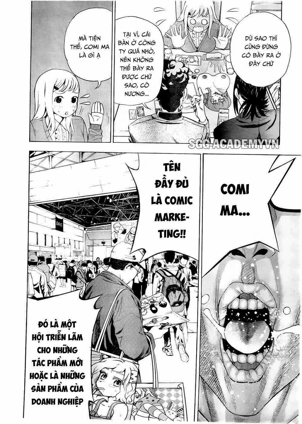 EG Maker - Chapter 13 - Trang 8