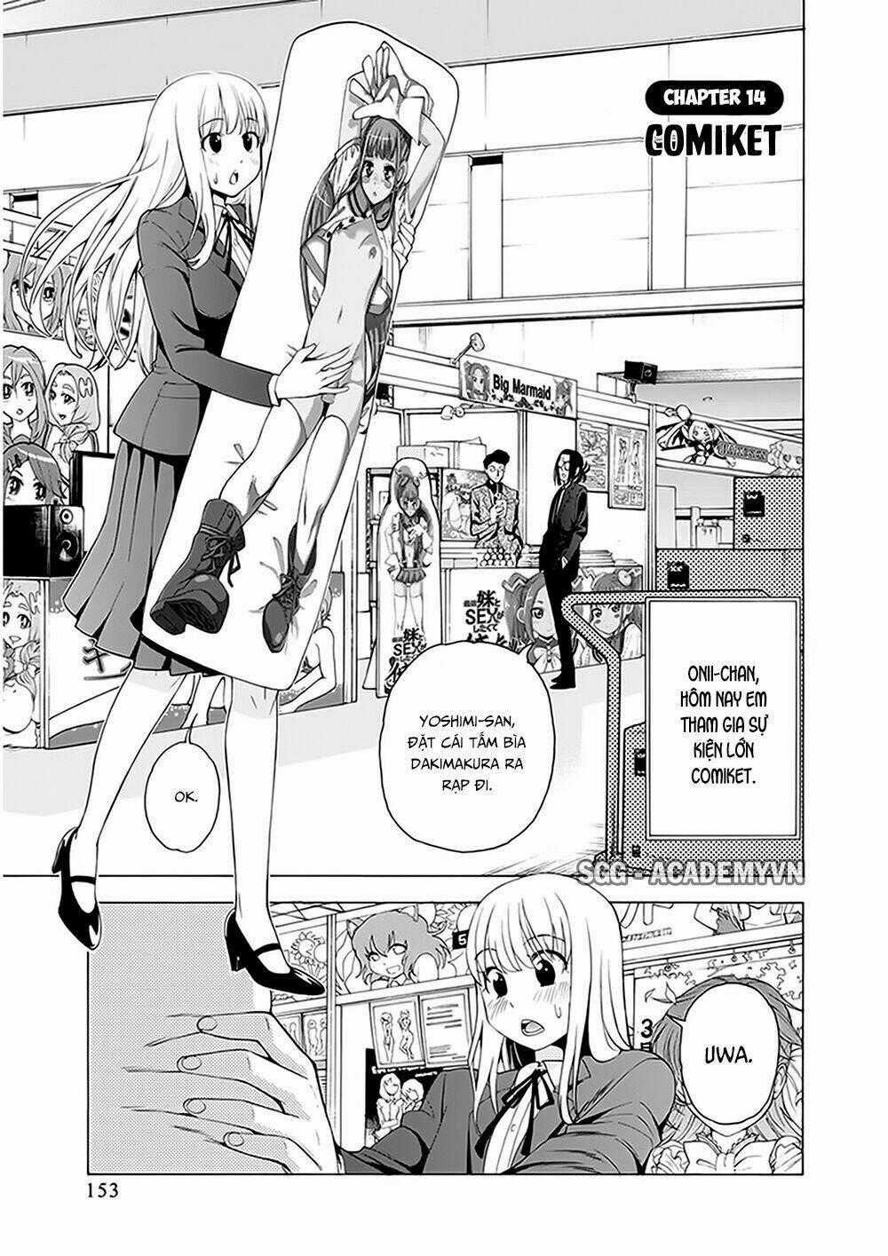 EG Maker - Chapter 14 - Trang 2