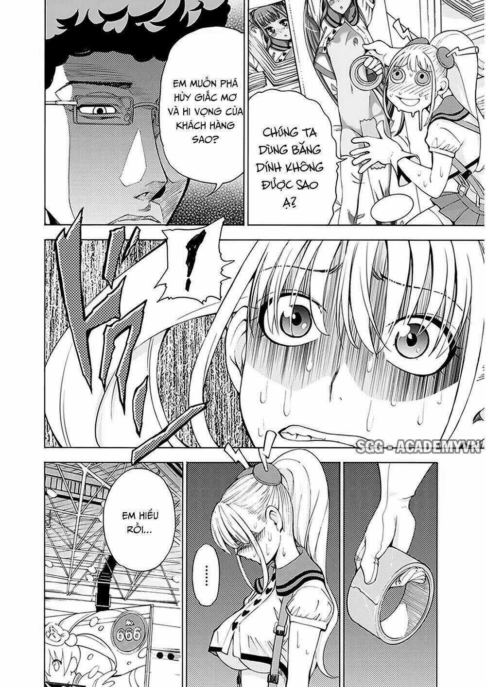 EG Maker - Chapter 14 - Trang 13