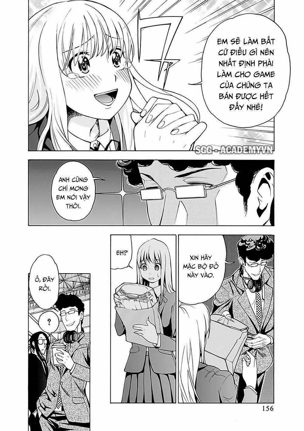 EG Maker - Chapter 14 - Trang 5