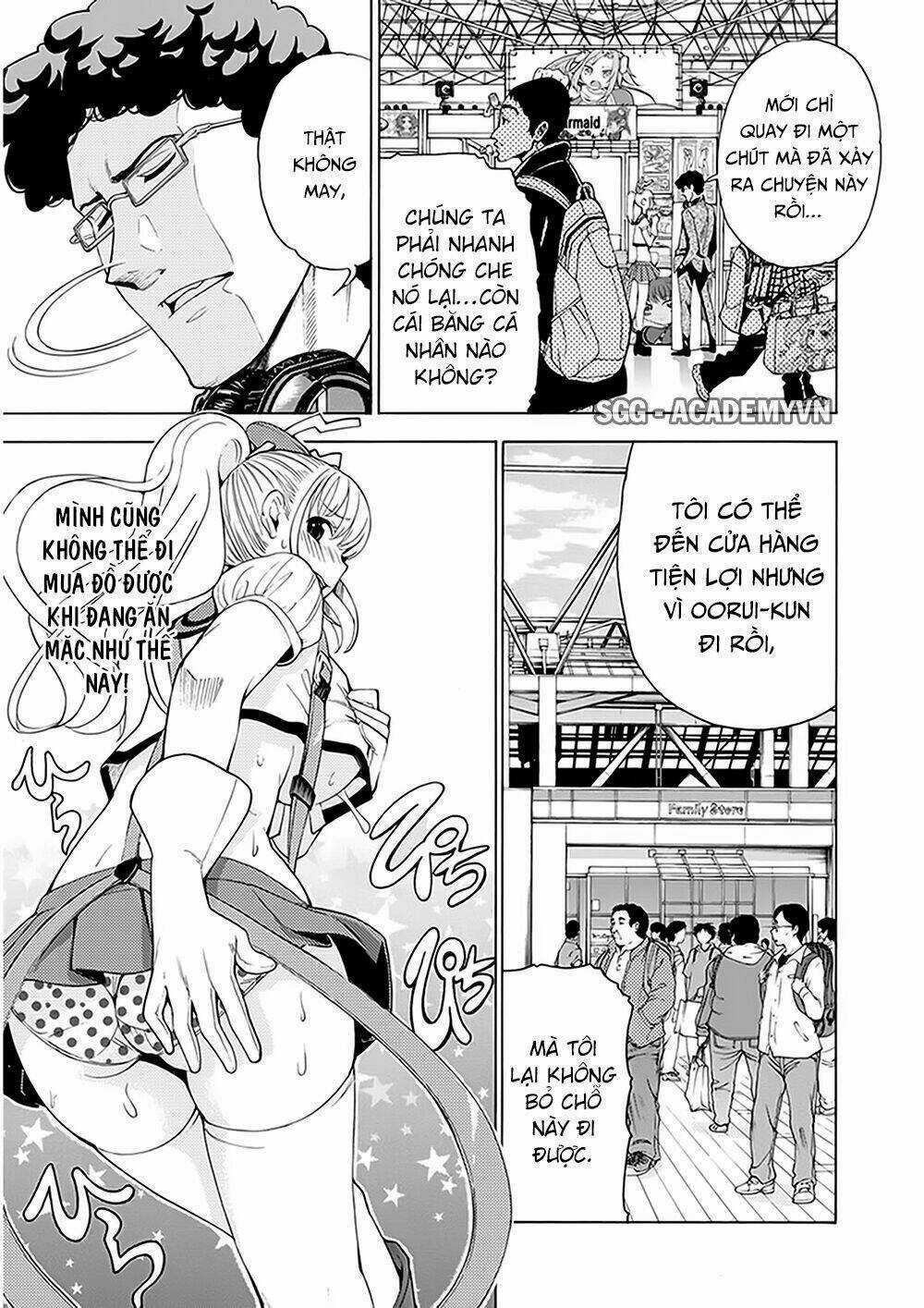 EG Maker - Chapter 14 - Trang 10