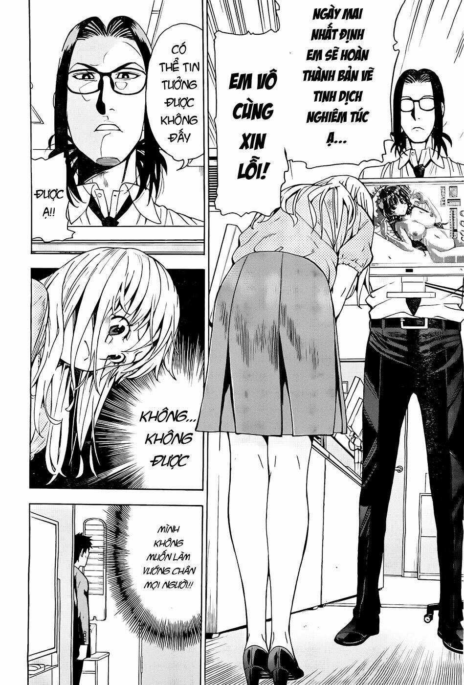 EG Maker - Chapter 2 - Trang 8