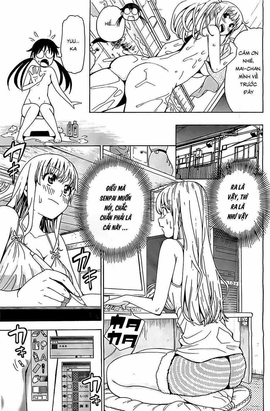 EG Maker - Chapter 3 - Trang 18