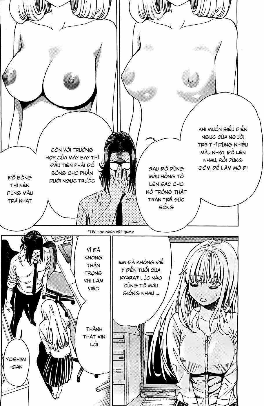 EG Maker - Chapter 3 - Trang 21