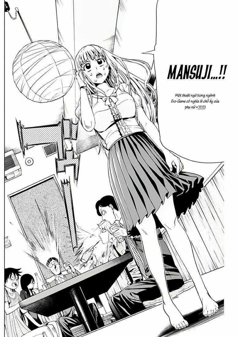 EG Maker - Chapter 4 - Trang 13