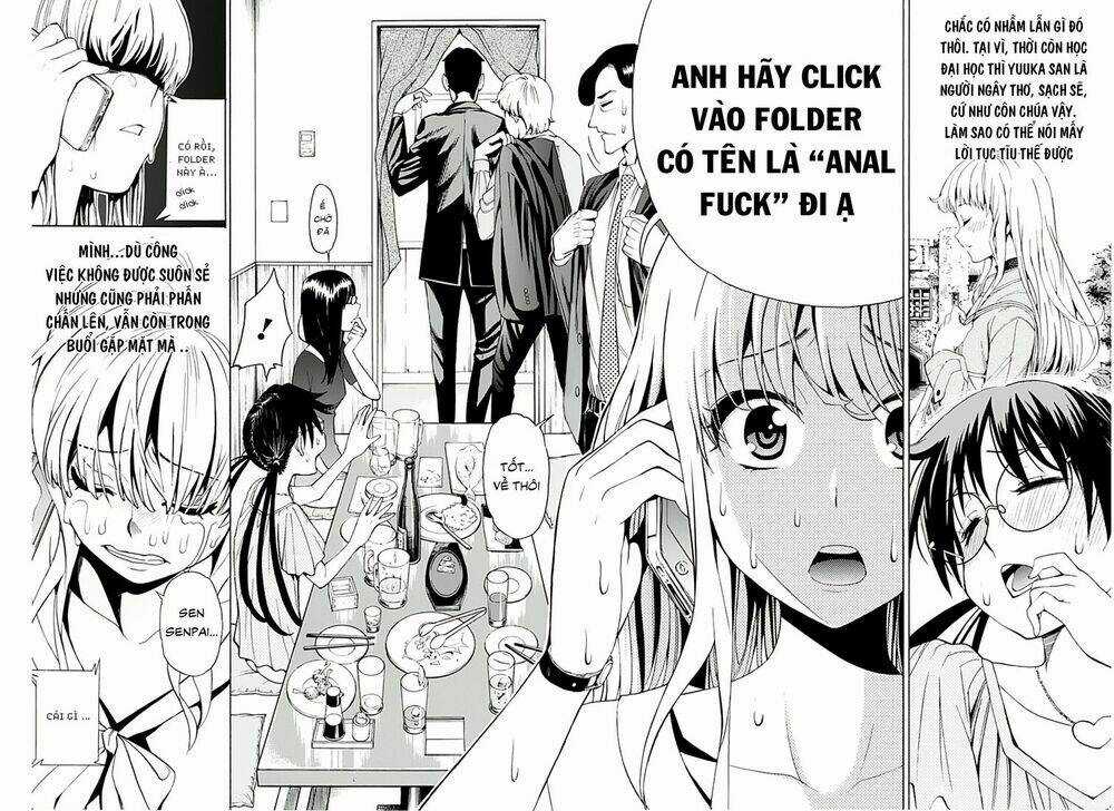 EG Maker - Chapter 4 - Trang 17