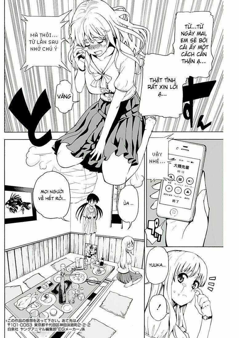 EG Maker - Chapter 4 - Trang 18