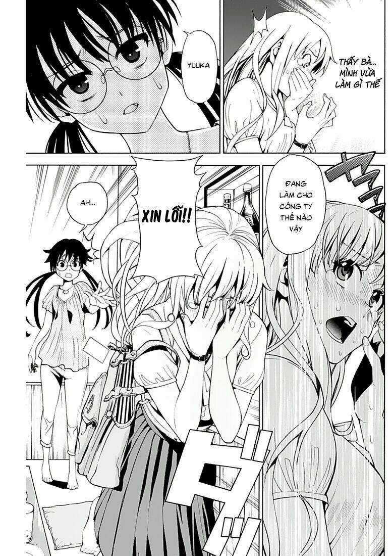 EG Maker - Chapter 4 - Trang 19