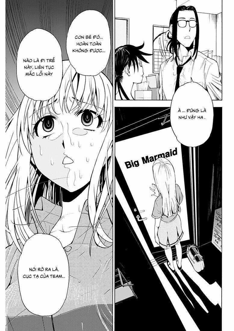 EG Maker - Chapter 5 - Trang 7