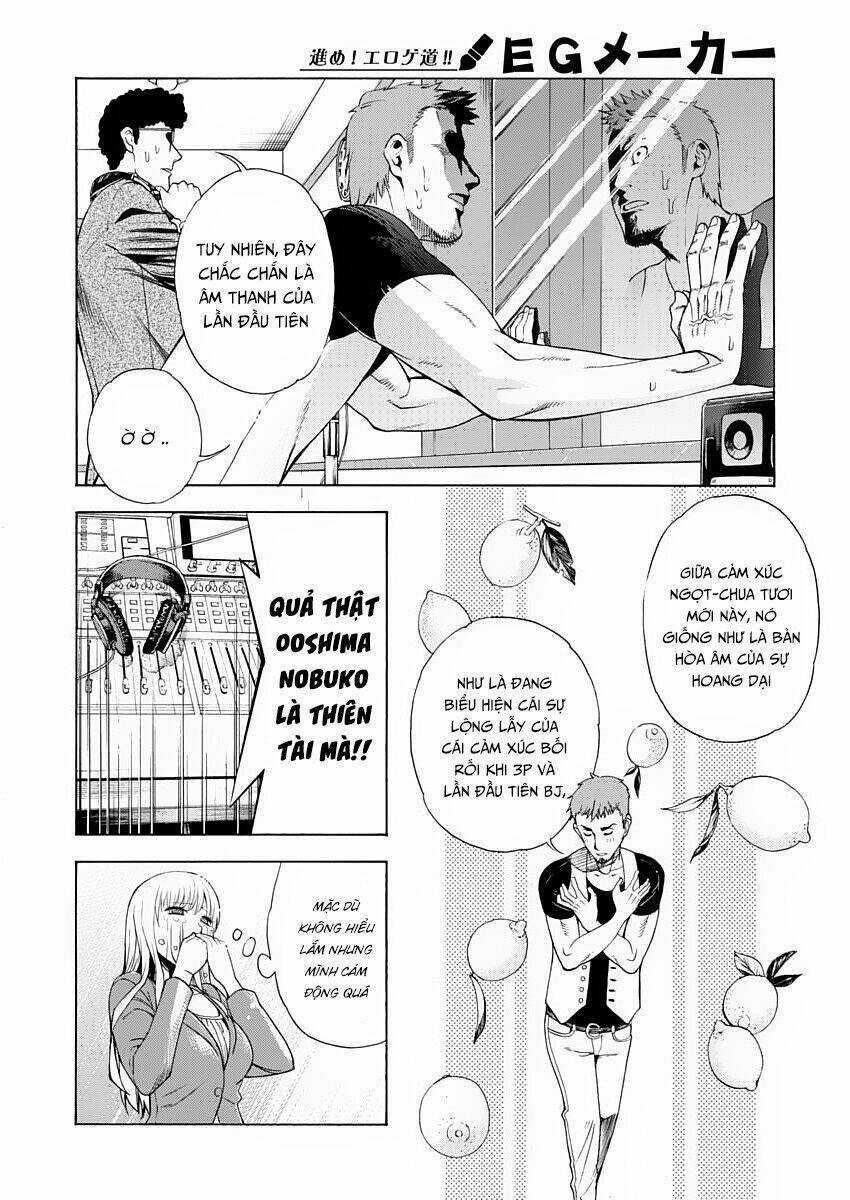 EG Maker - Chapter 8 - Trang 15