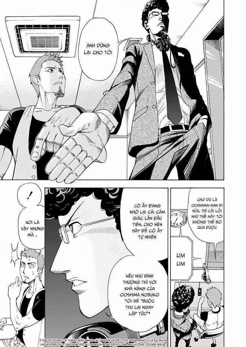 EG Maker - Chapter 8 - Trang 9