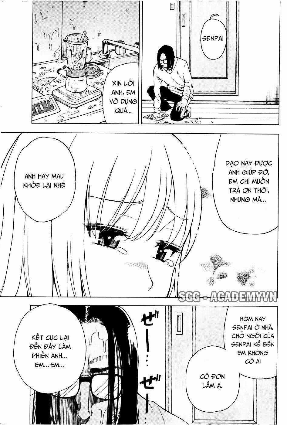 EG Maker - Chapter 9 - Trang 17