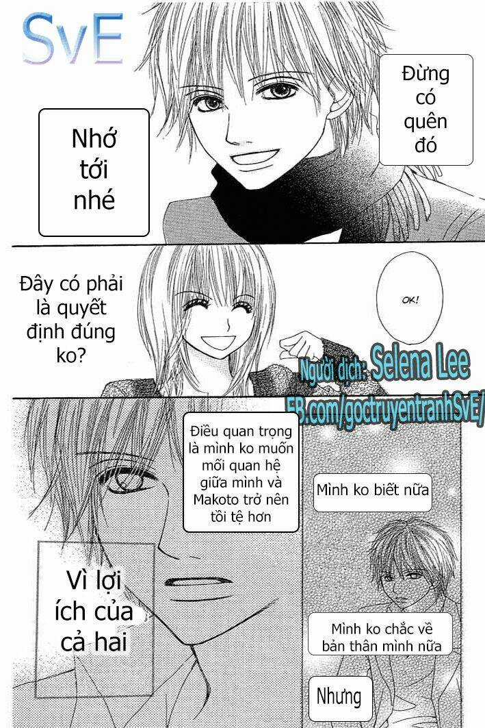 Egaku Nara Happy Ending - Chapter 2 - Trang 3