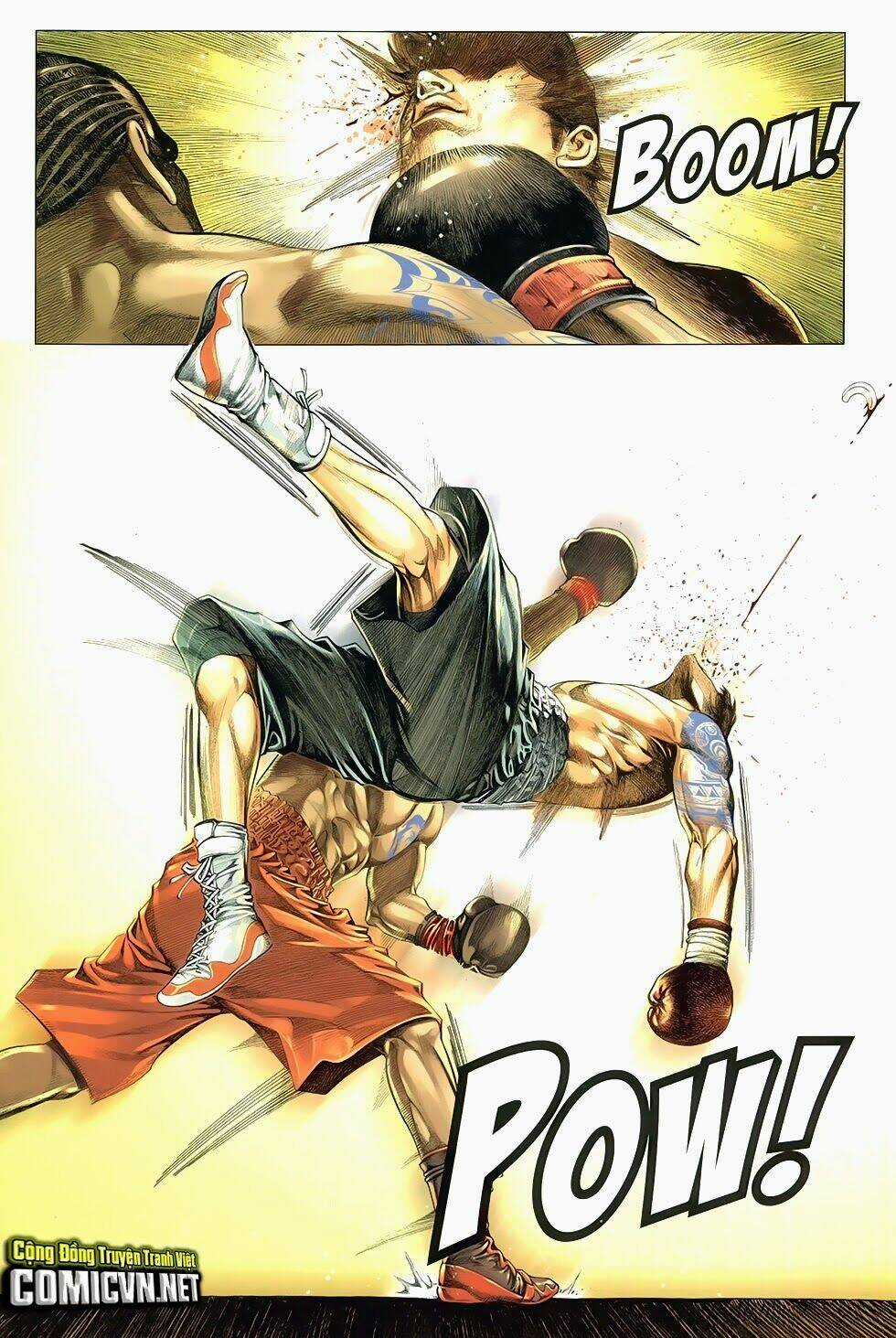 Ego - Đôi Cánh Mơ Ước - Chapter 1 - Trang 12