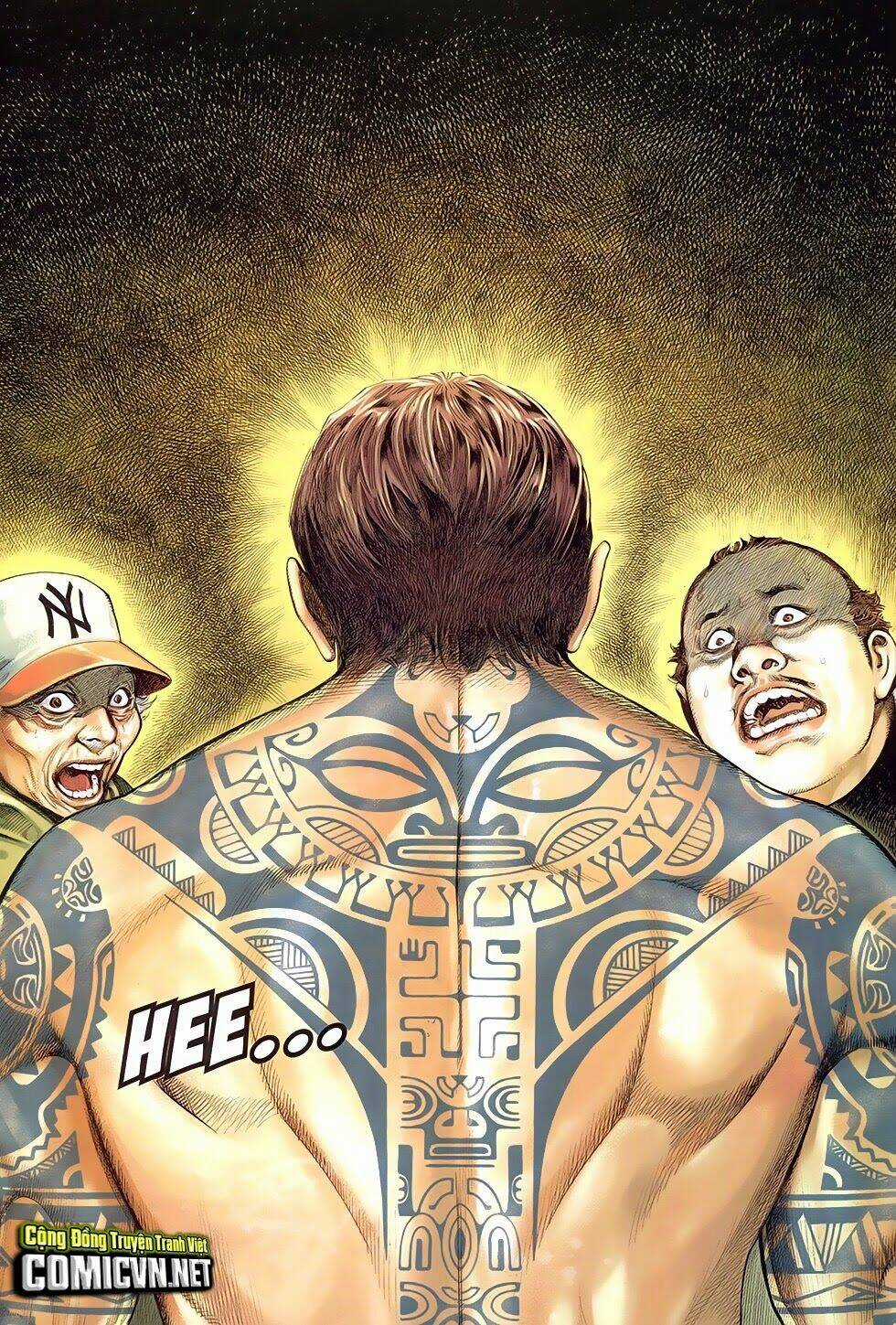 Ego - Đôi Cánh Mơ Ước - Chapter 1 - Trang 4