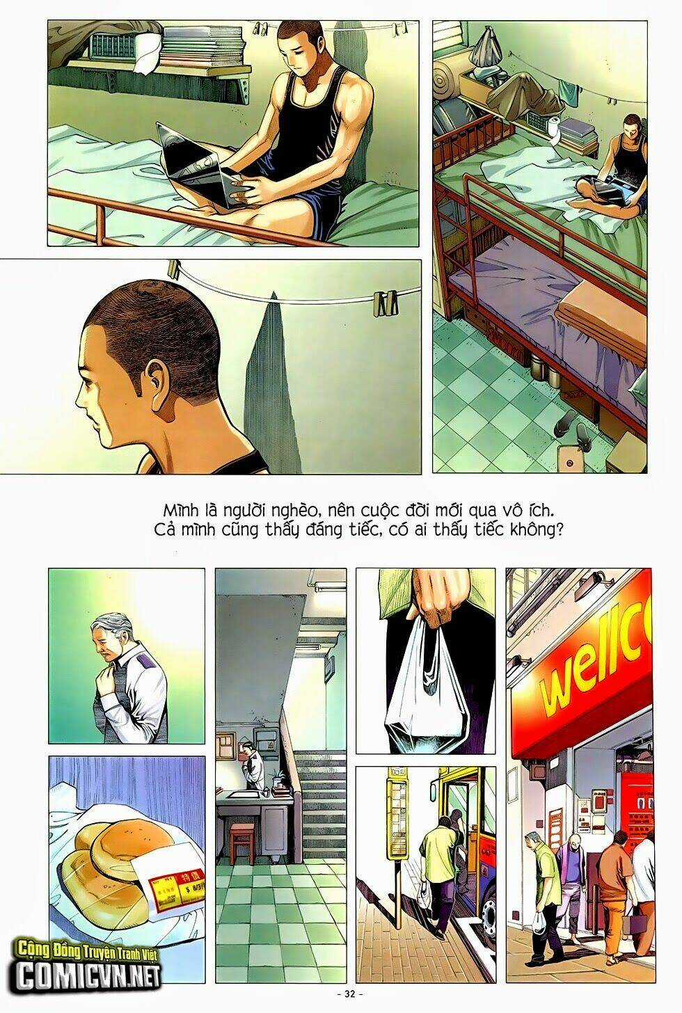 Ego - Đôi Cánh Mơ Ước - Chapter 2 - Trang 11