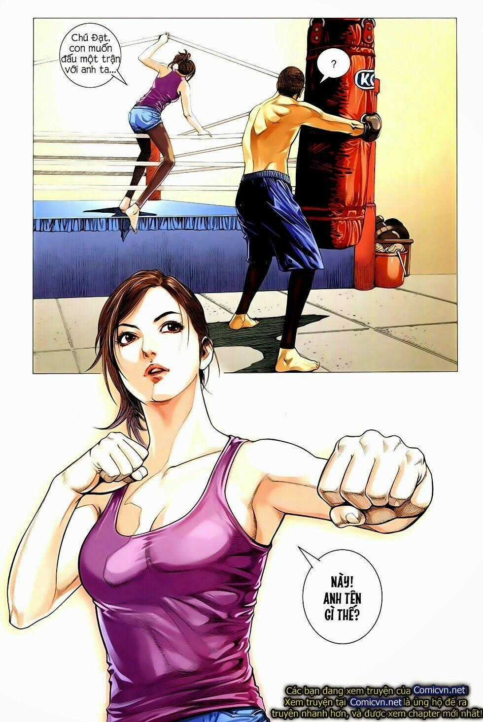 Ego - Đôi Cánh Mơ Ước - Chapter 2 - Trang 17