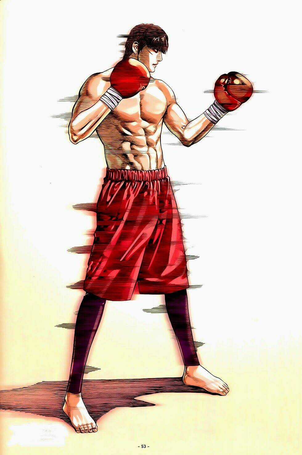 Ego - Đôi Cánh Mơ Ước - Chapter 3 - Trang 15