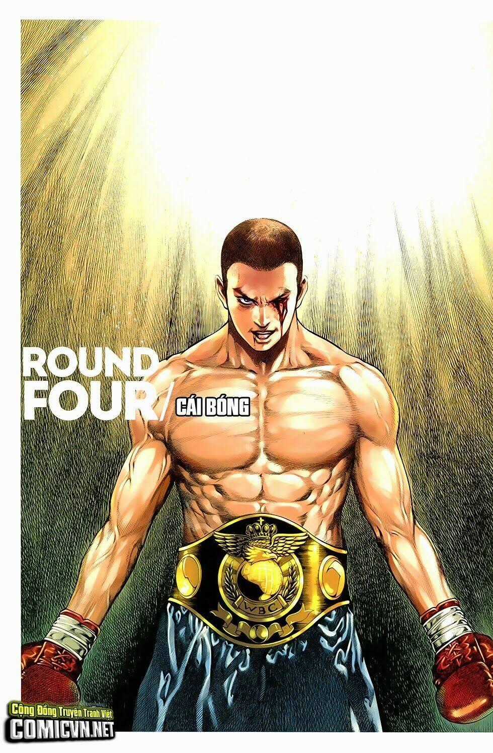 Ego - Đôi Cánh Mơ Ước - Chapter 3 - Trang 16