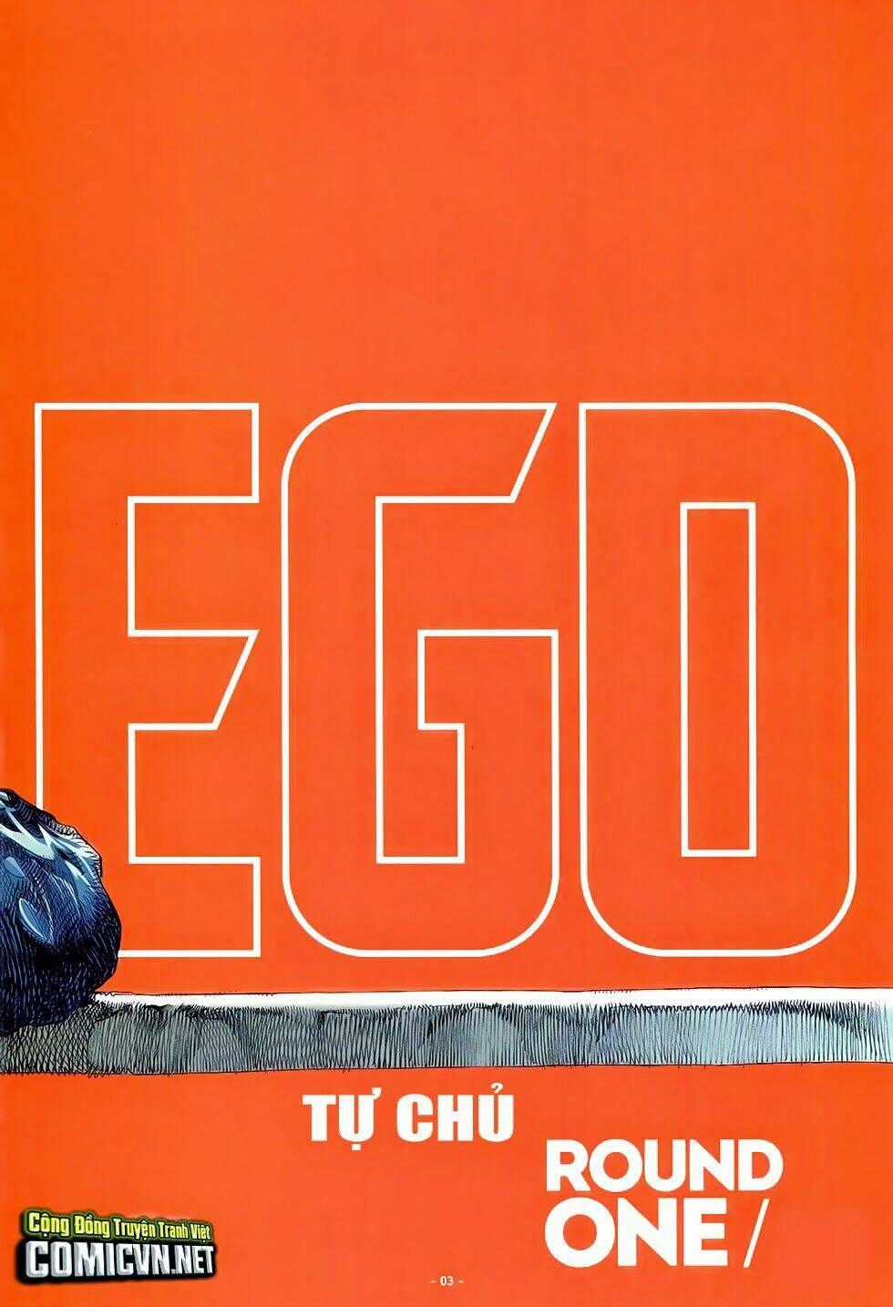 Ego - Đôi Cánh Ước Mơ - Chapter 1 - Trang 2