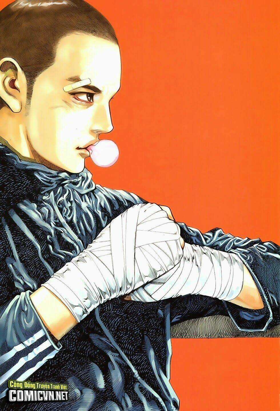 Ego - Đôi Cánh Ước Mơ - Chapter 1 - Trang 3