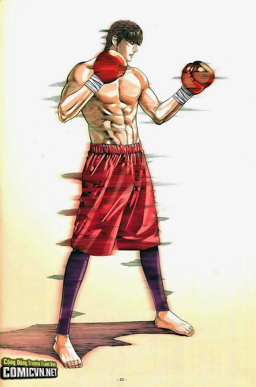 Ego - Đôi Cánh Ước Mơ - Chapter 1 - Trang 24