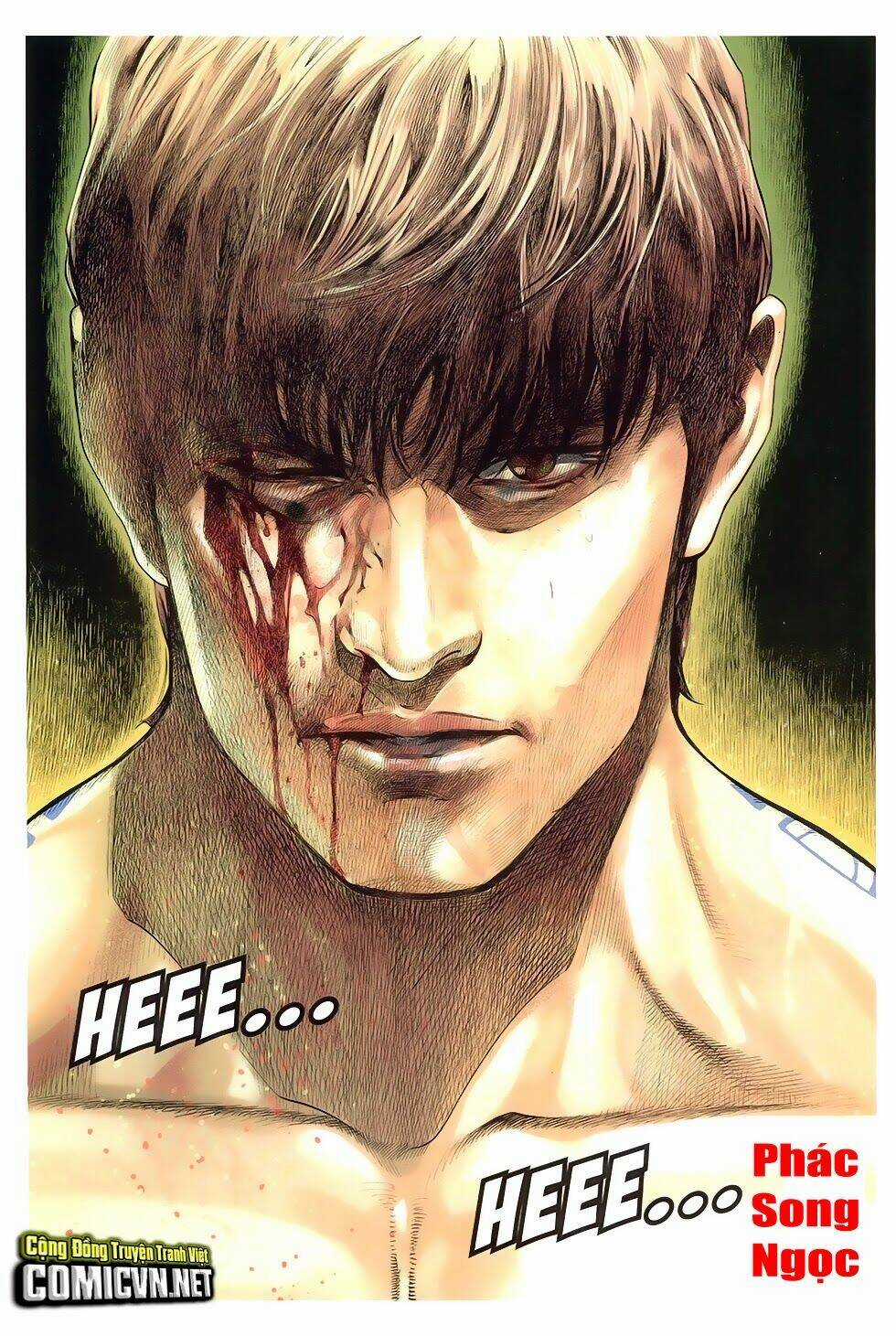 Ego - Đôi Cánh Ước Mơ - Chapter 1 - Trang 5