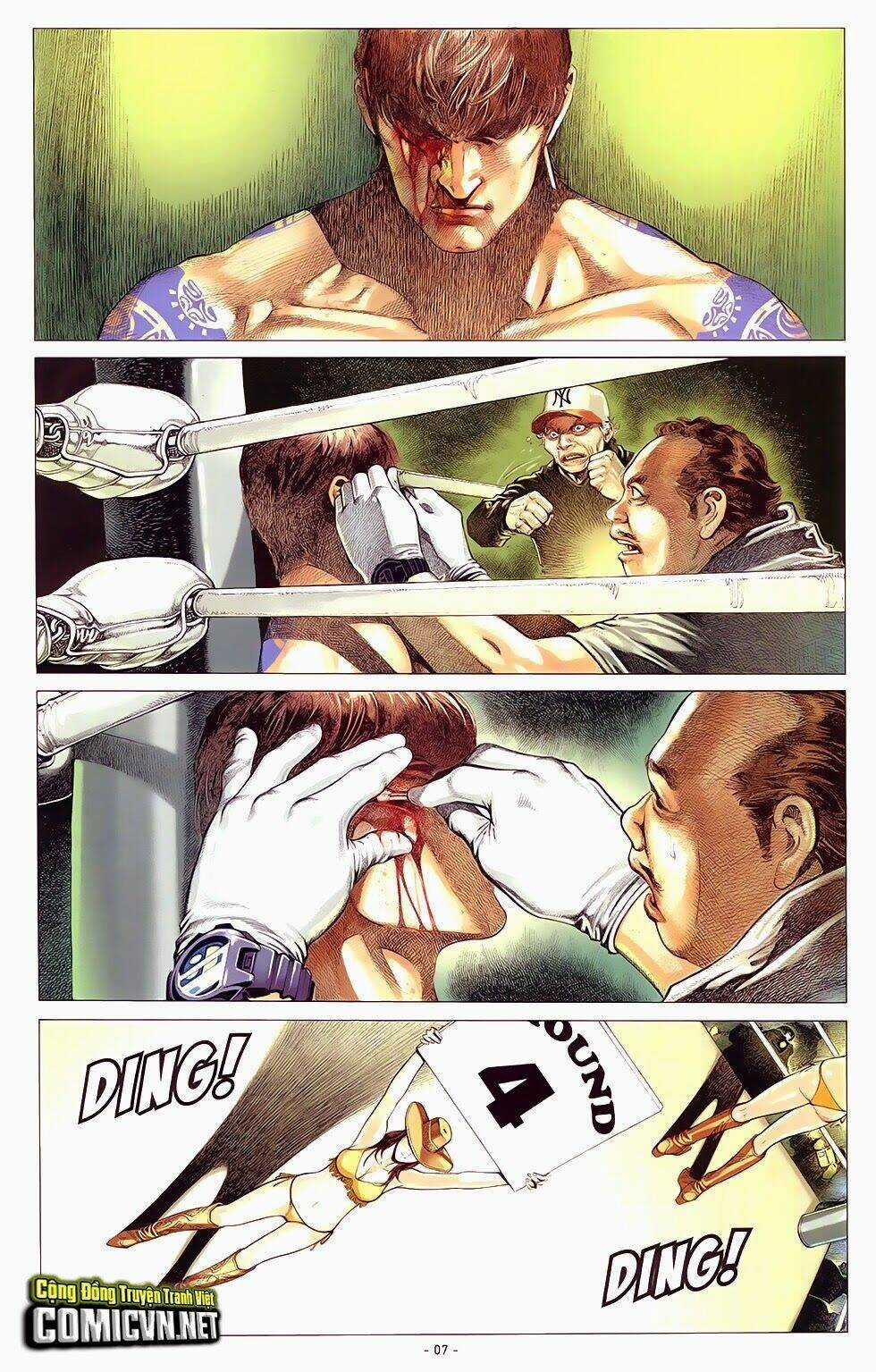 Ego - Đôi Cánh Ước Mơ - Chapter 1 - Trang 6