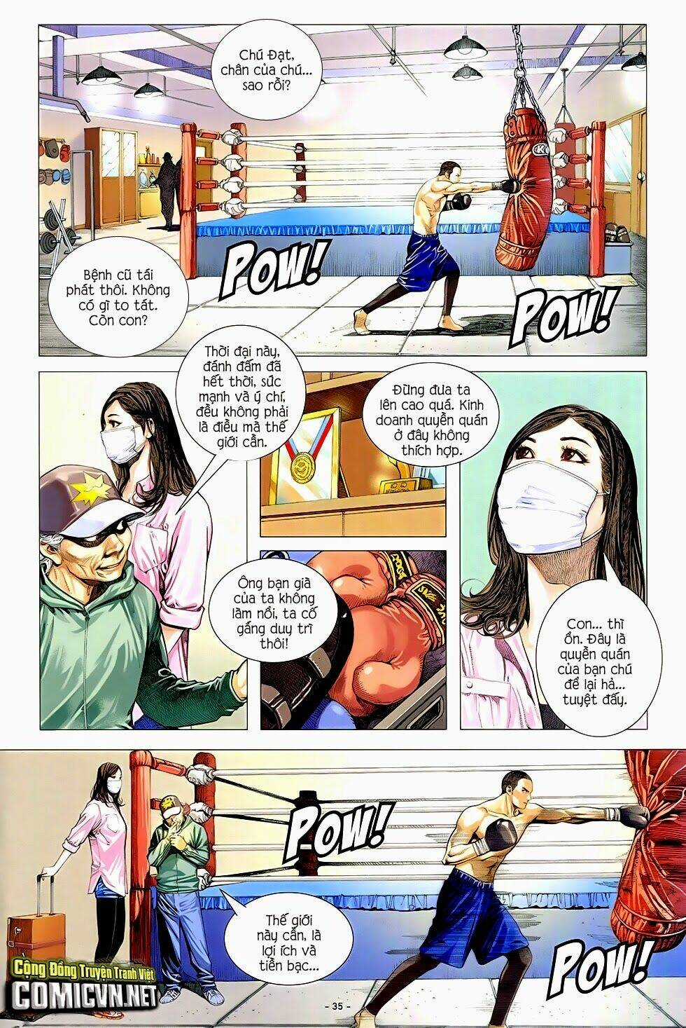 Ego - Đôi Cánh Ước Mơ - Chapter 2 - Trang 14