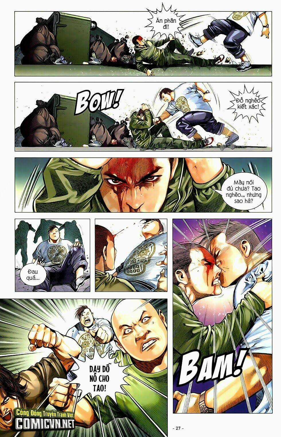 Ego - Đôi Cánh Ước Mơ - Chapter 2 - Trang 6