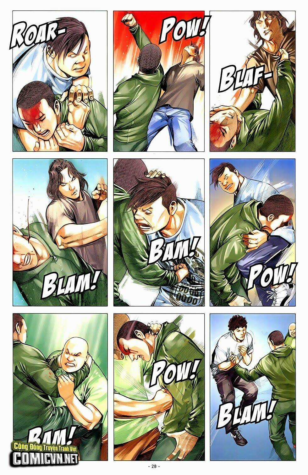 Ego - Đôi Cánh Ước Mơ - Chapter 2 - Trang 7