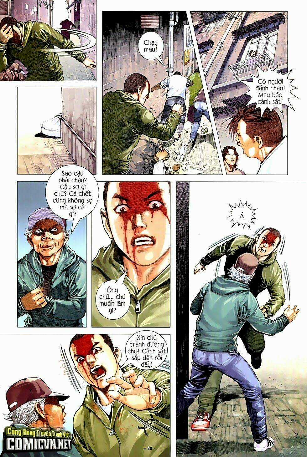 Ego - Đôi Cánh Ước Mơ - Chapter 2 - Trang 8