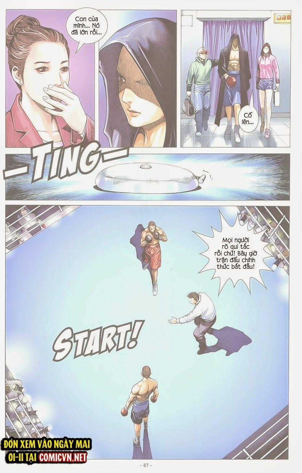 Ego - Đôi Cánh Ước Mơ - Chapter 3 - Trang 17