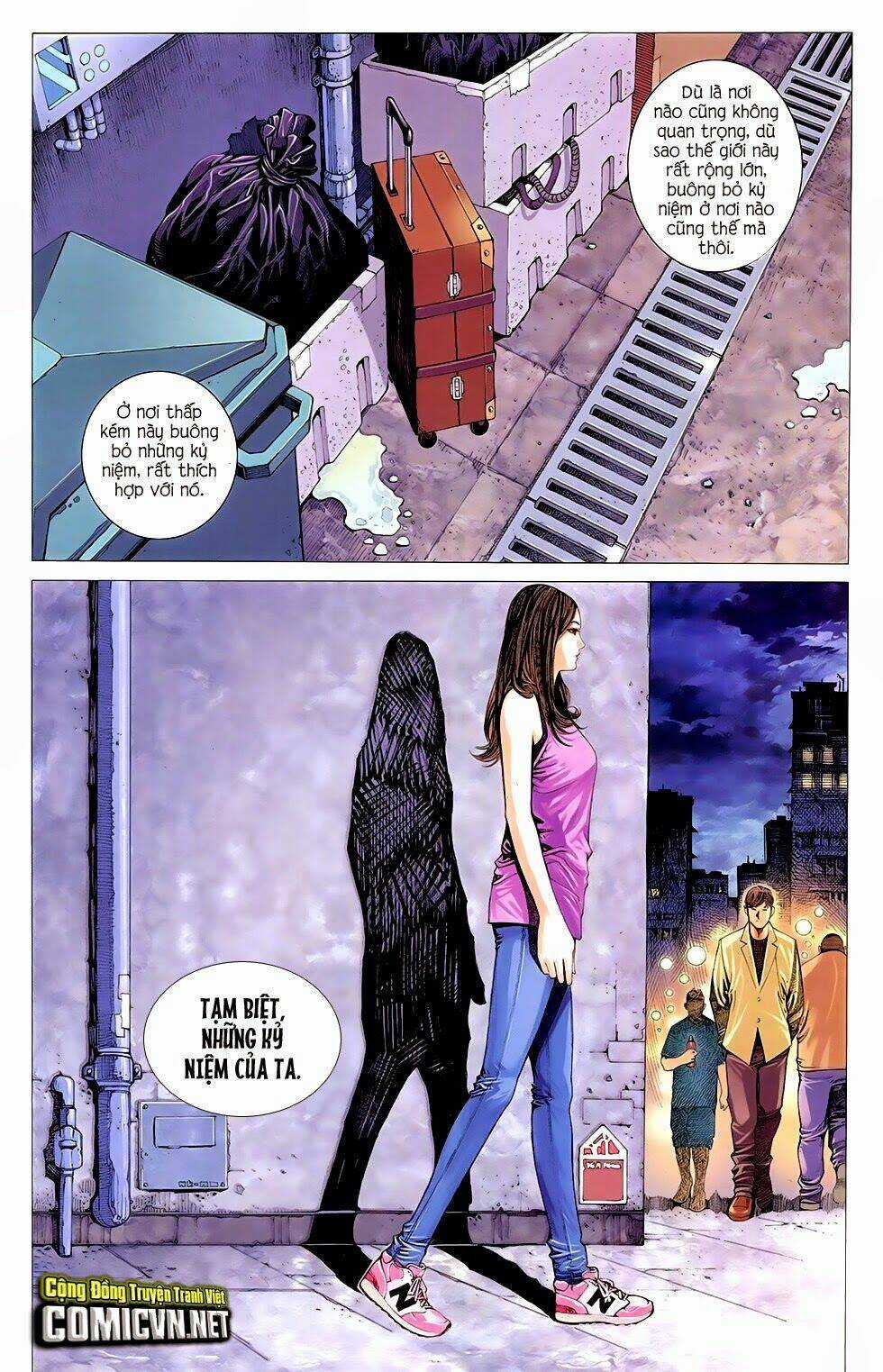 Ego - Đôi Cánh Ước Mơ - Chapter 3 - Trang 10