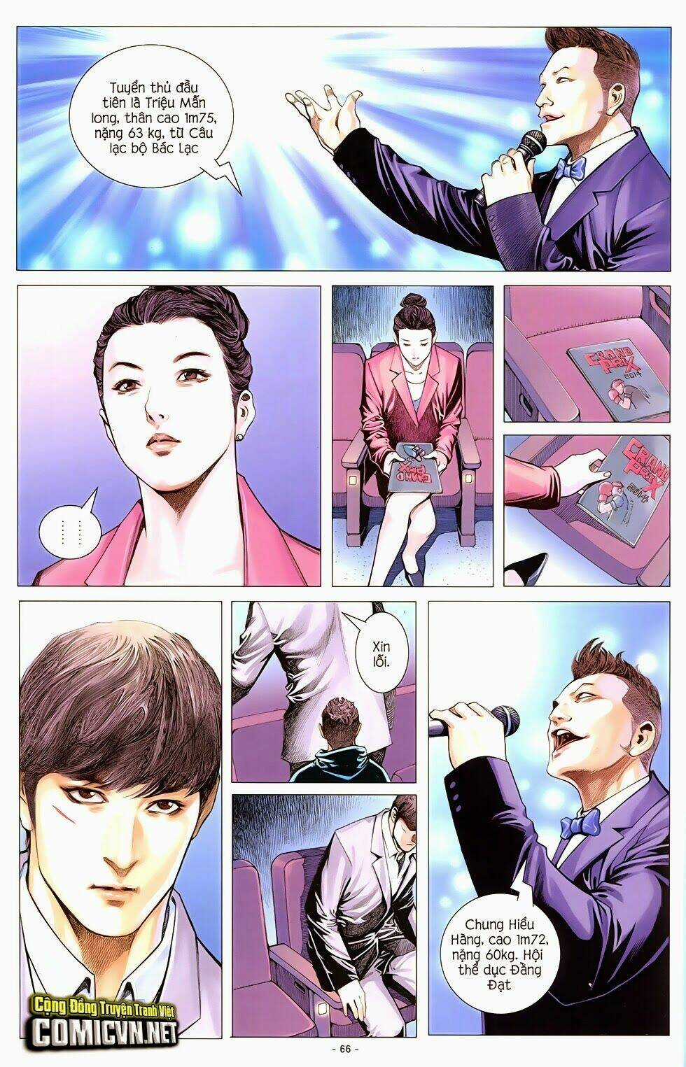 Ego - Đôi Cánh Ước Mơ - Chapter 4 - Trang 13