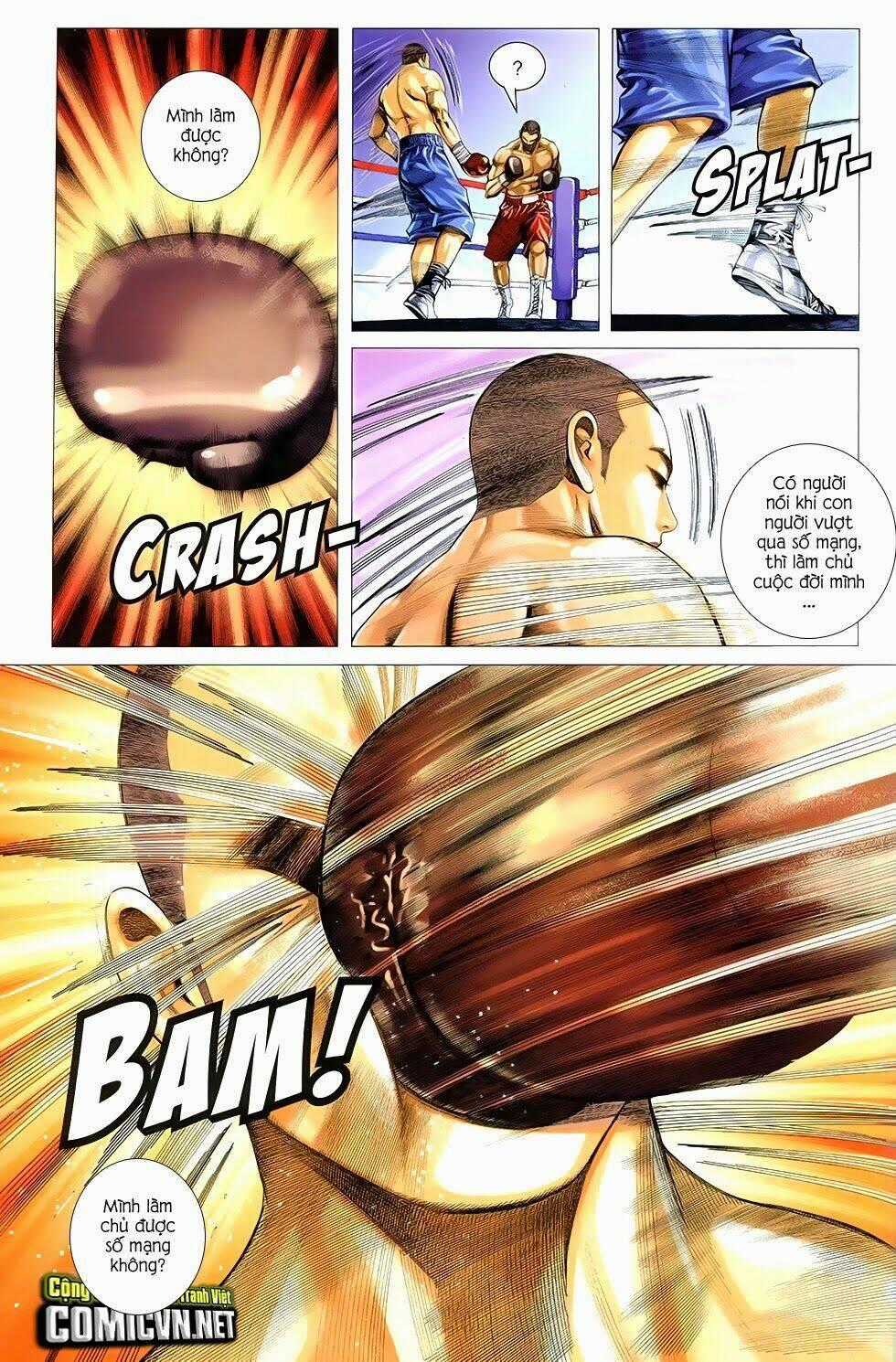 Ego - Đôi Cánh Ước Mơ - Chapter 4 - Trang 15