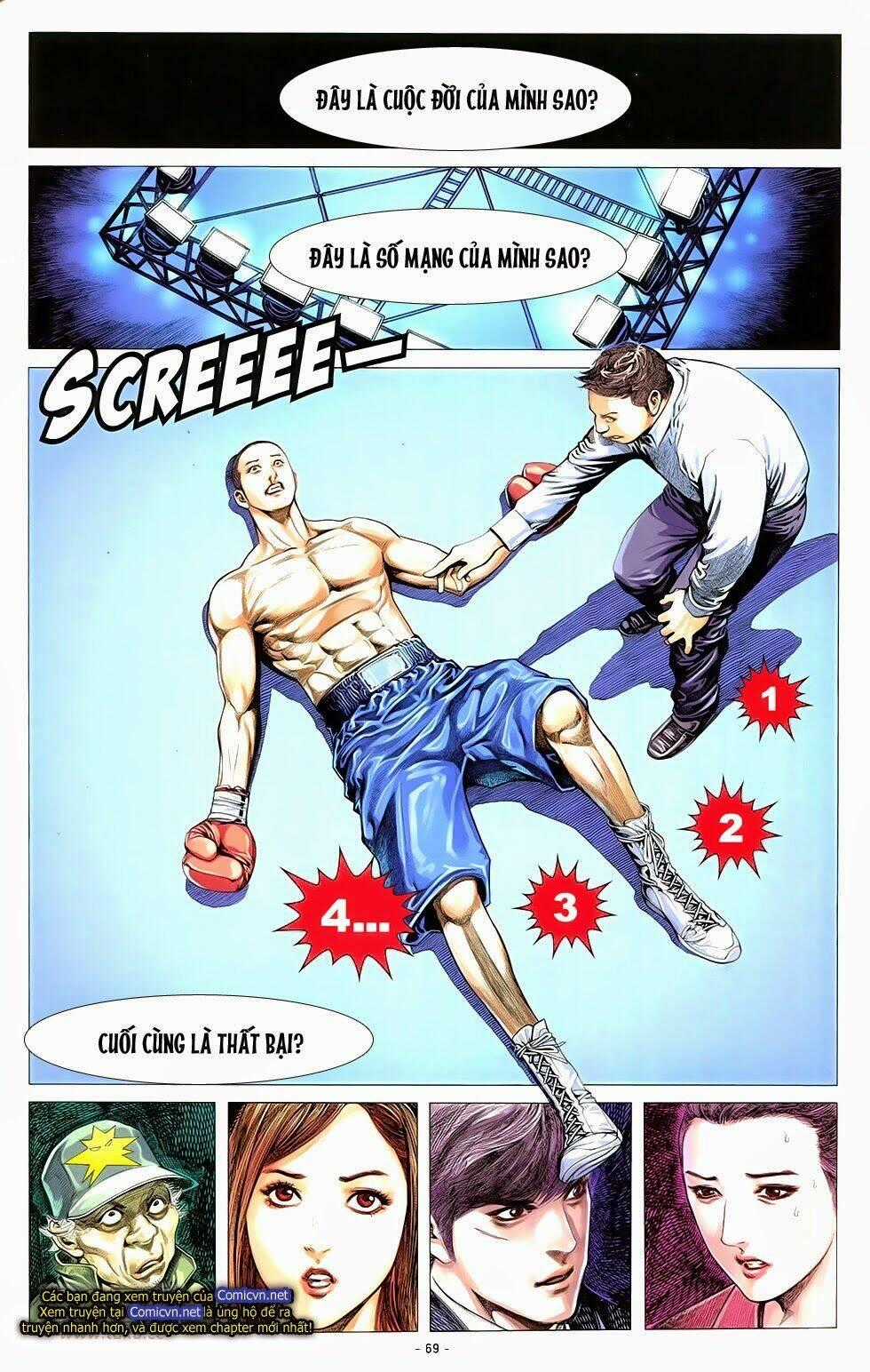 Ego - Đôi Cánh Ước Mơ - Chapter 4 - Trang 16