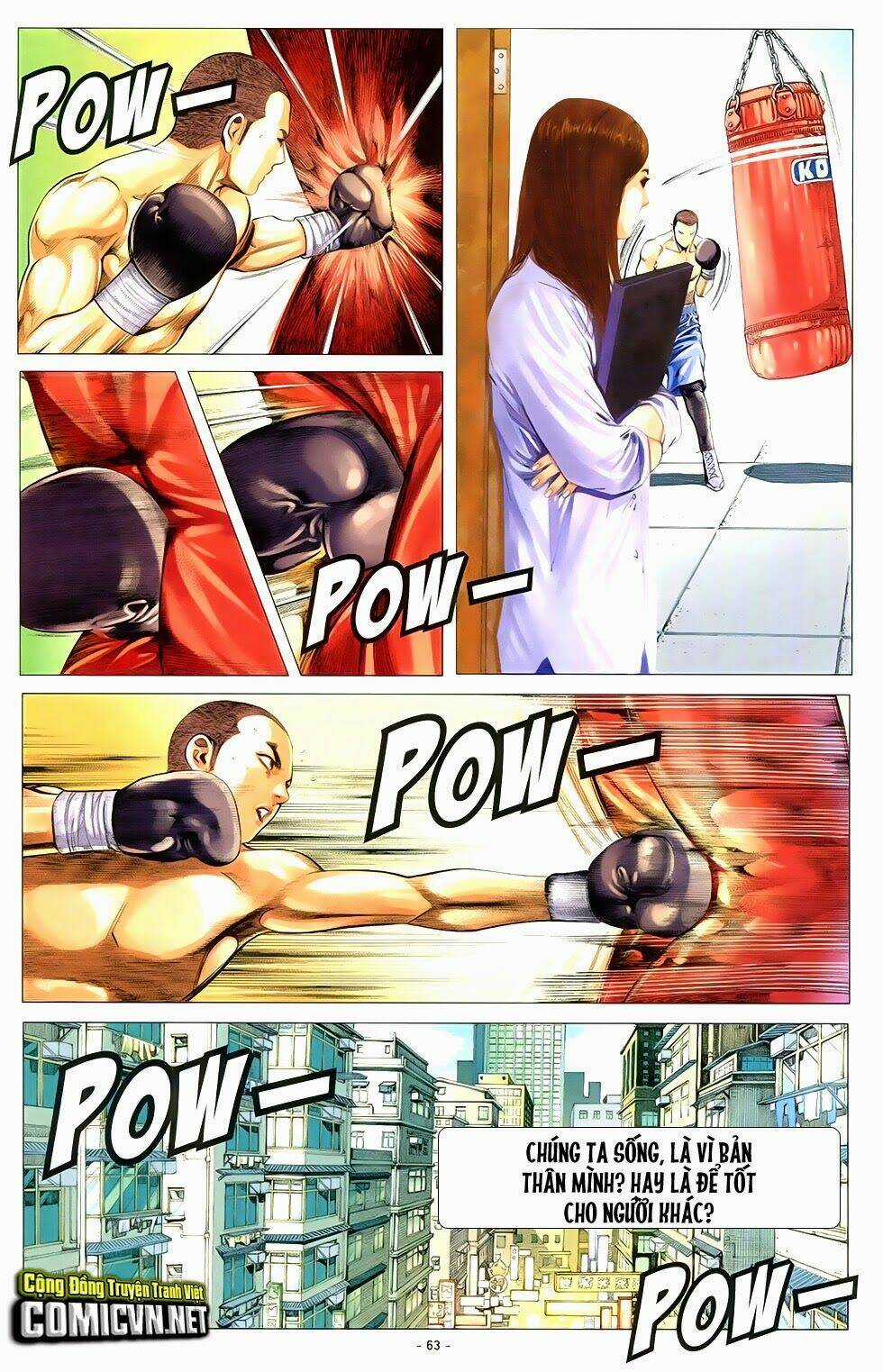 Ego - Đôi Cánh Ước Mơ - Chapter 4 - Trang 10