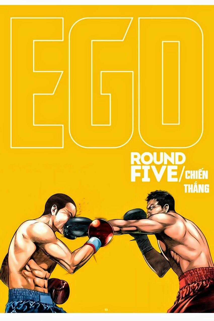 Ego - Đôi Cánh Ước Mơ - Chapter 5 - Trang 2