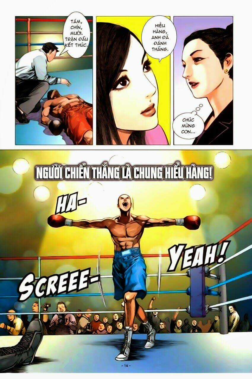 Ego - Đôi Cánh Ước Mơ - Chapter 5 - Trang 13