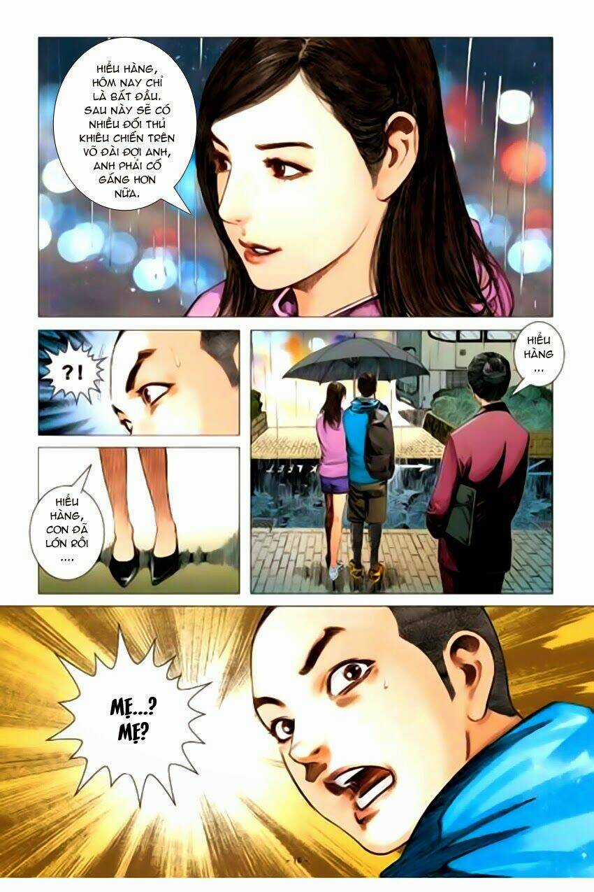 Ego - Đôi Cánh Ước Mơ - Chapter 5 - Trang 15