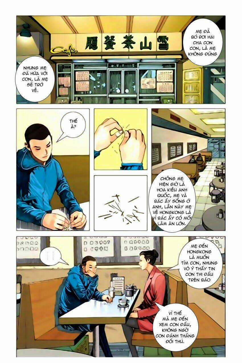 Ego - Đôi Cánh Ước Mơ - Chapter 5 - Trang 16