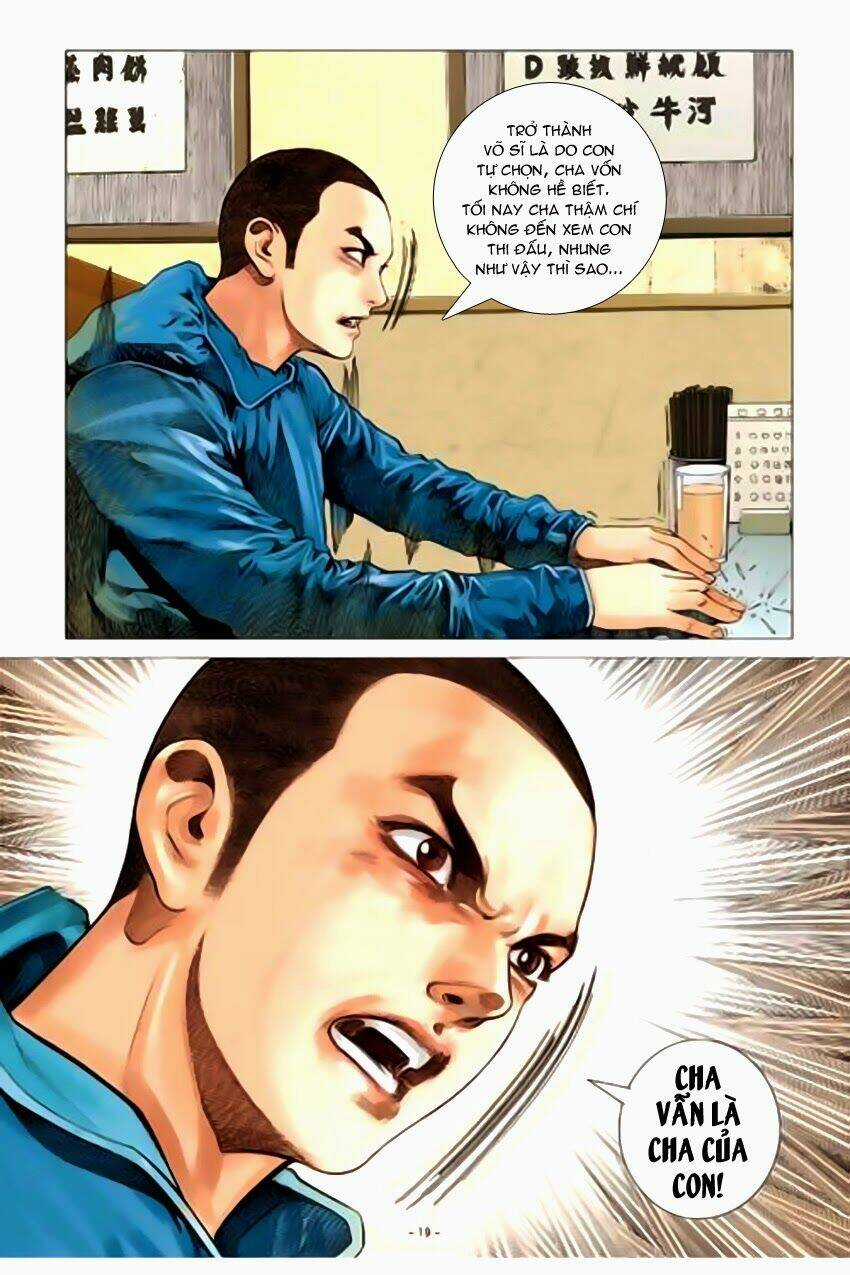 Ego - Đôi Cánh Ước Mơ - Chapter 5 - Trang 18