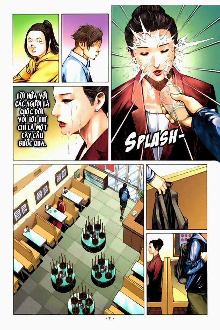 Ego - Đôi Cánh Ước Mơ - Chapter 5 - Trang 20