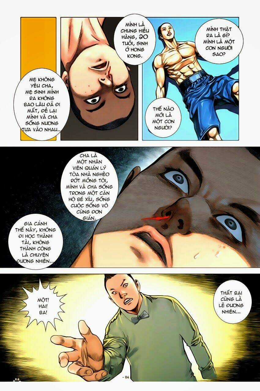 Ego - Đôi Cánh Ước Mơ - Chapter 5 - Trang 3