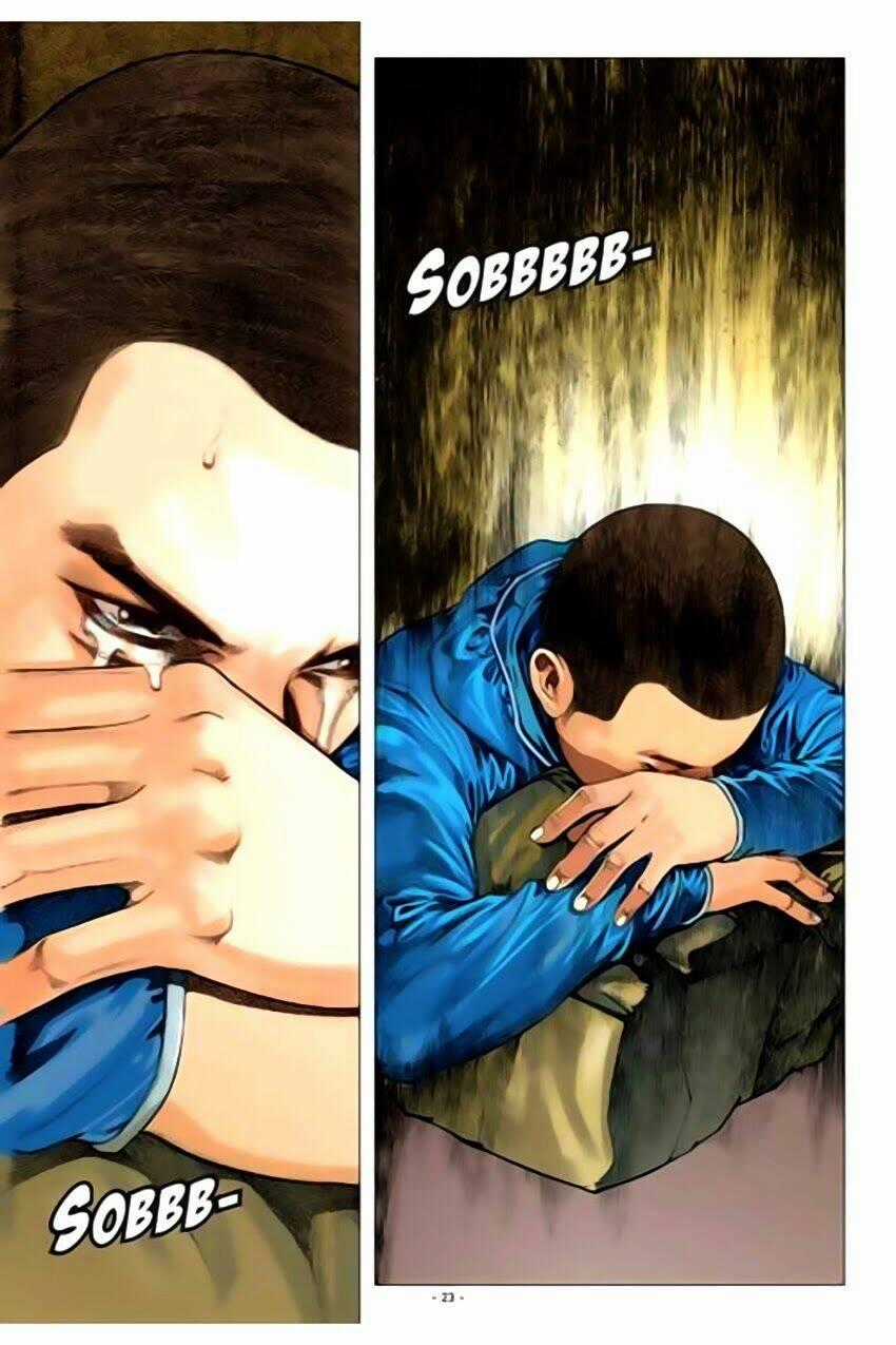 Ego - Đôi Cánh Ước Mơ - Chapter 5 - Trang 22